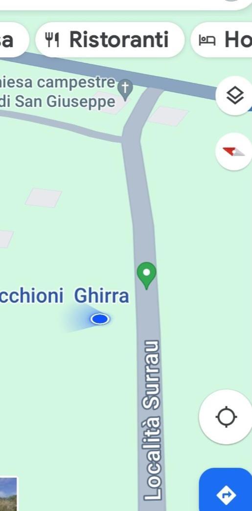 Casa Orecchioni Арцакена Экстерьер фото